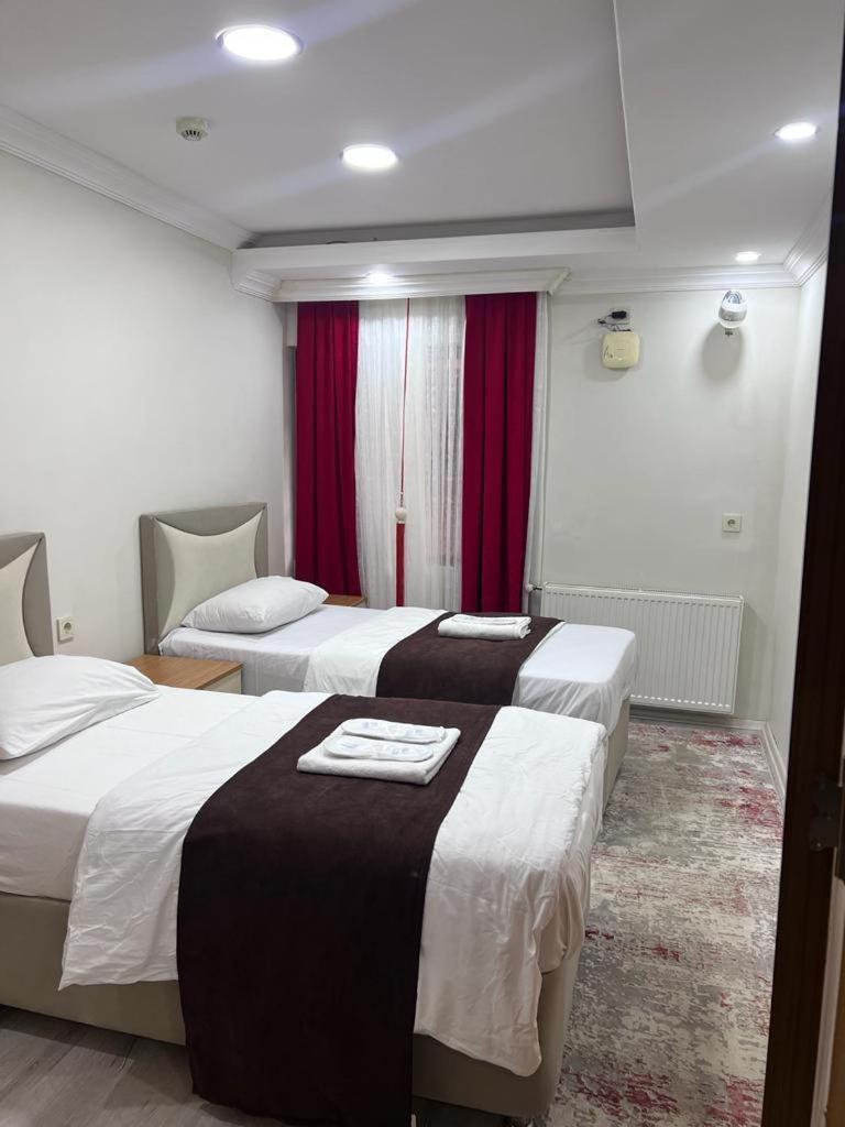 Kuzey Park Hotel Demirli 外观 照片