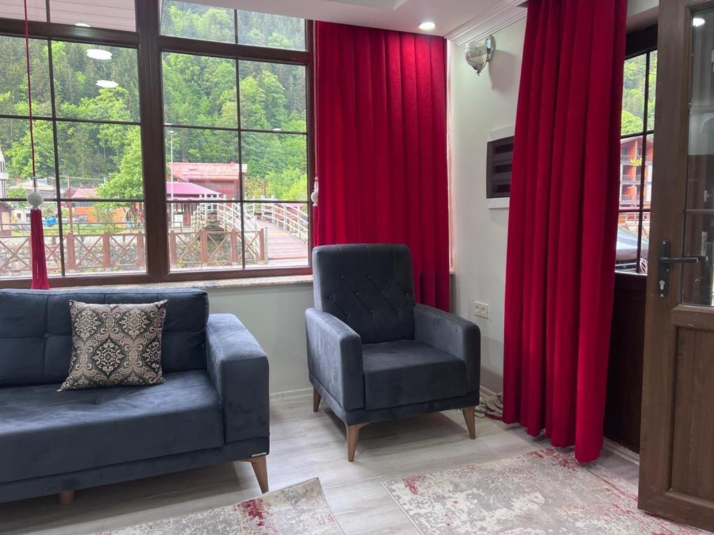 Kuzey Park Hotel Demirli 外观 照片