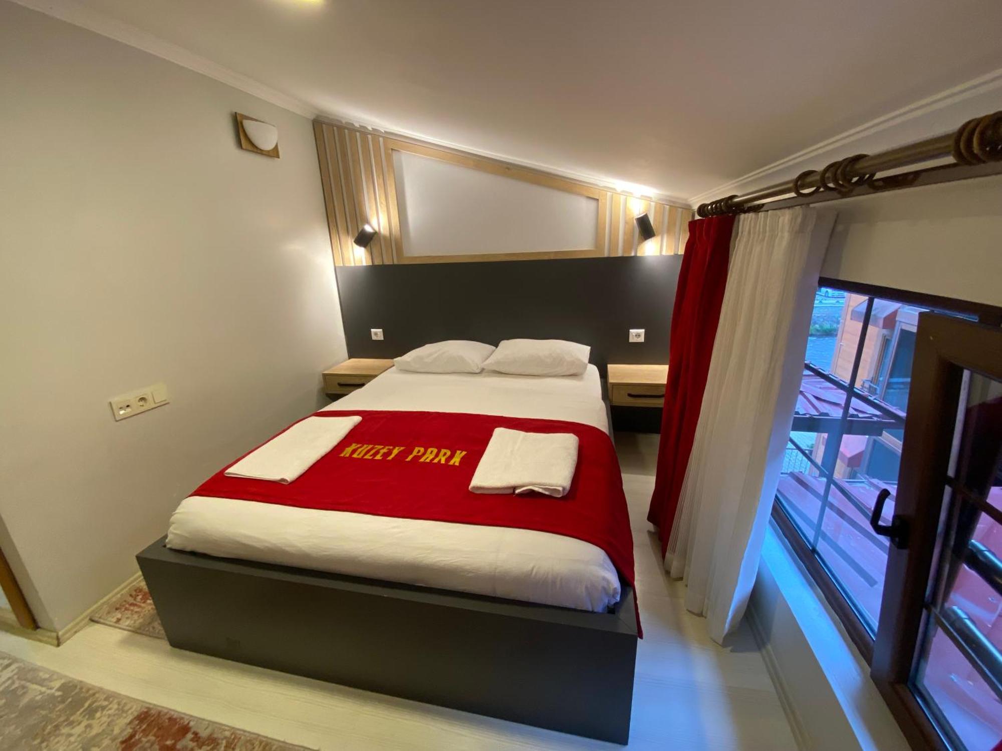 Kuzey Park Hotel Demirli 外观 照片