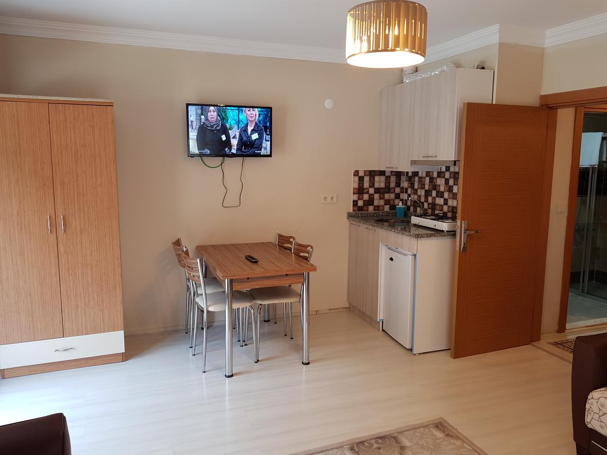 Kuzey Park Hotel Demirli 外观 照片