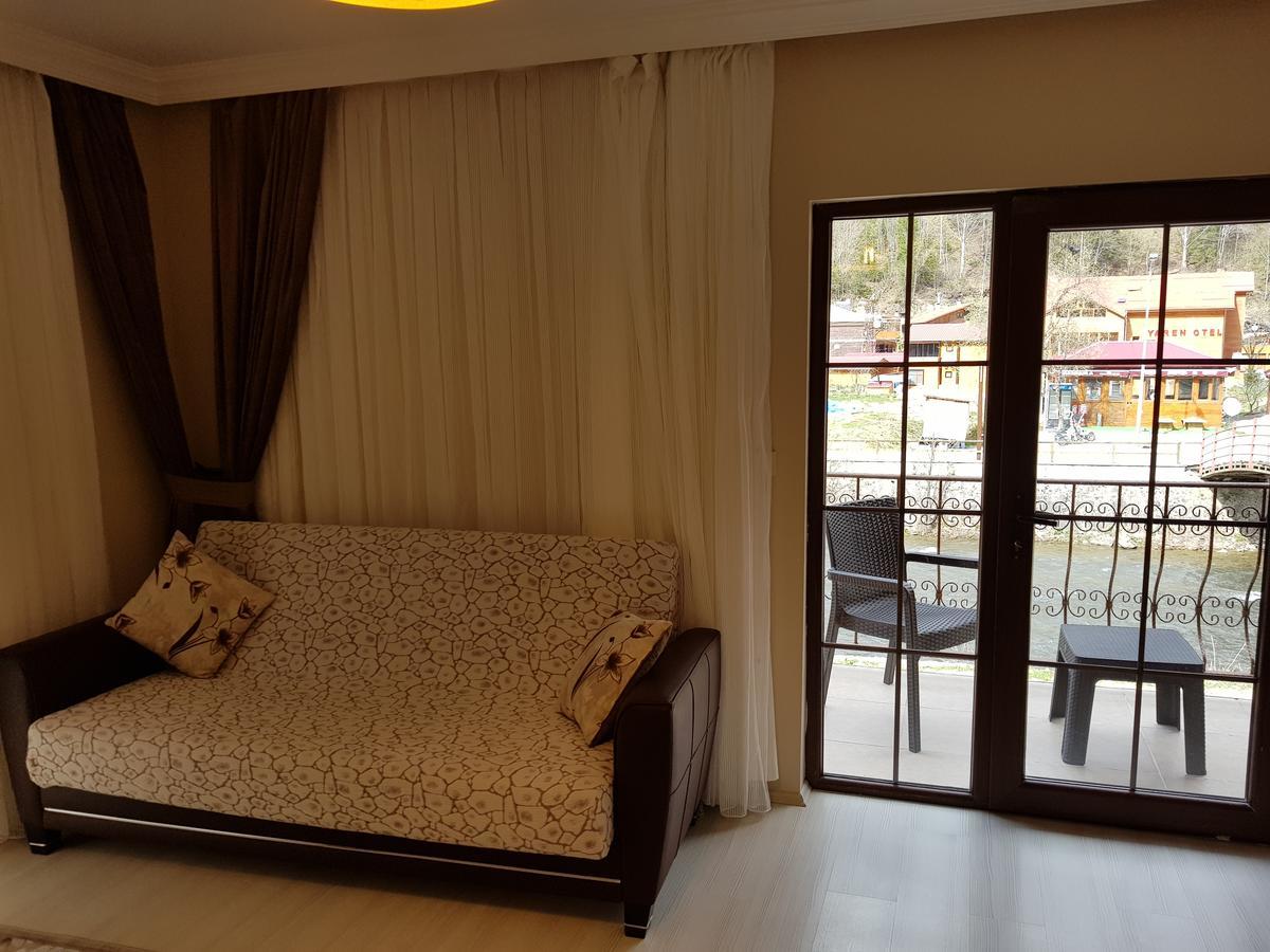Kuzey Park Hotel Demirli 外观 照片