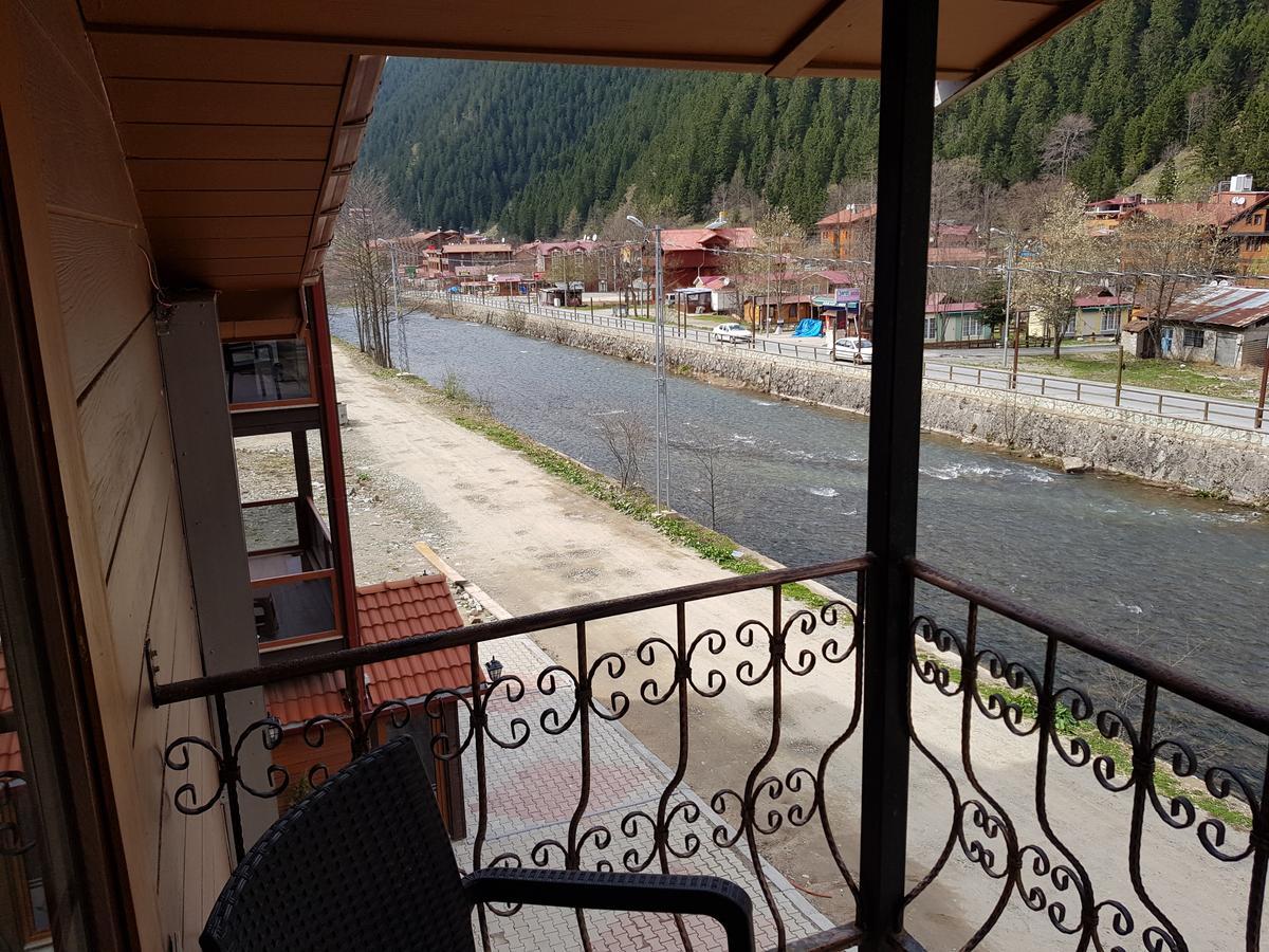 Kuzey Park Hotel Demirli 外观 照片