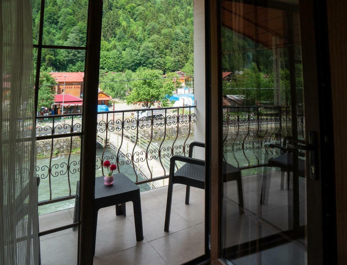 Kuzey Park Hotel Demirli 外观 照片