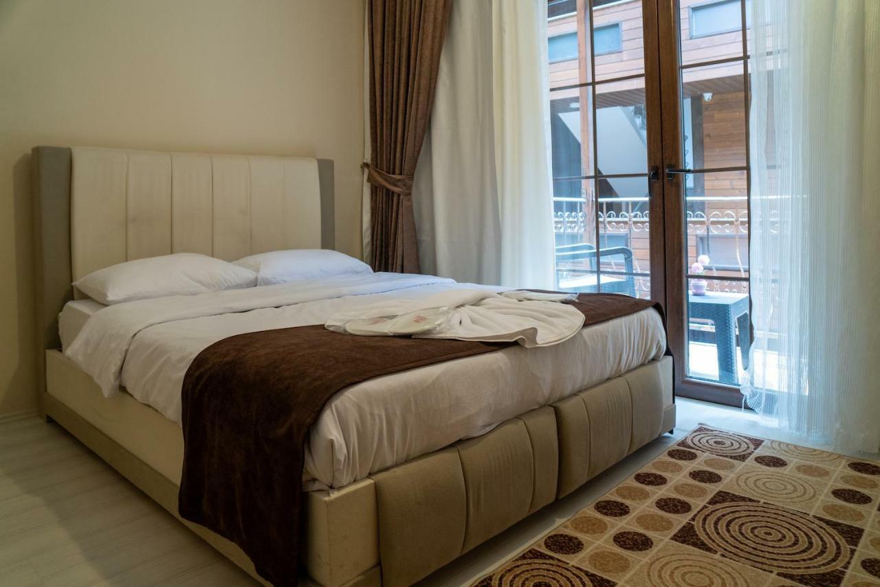 Kuzey Park Hotel Demirli 外观 照片