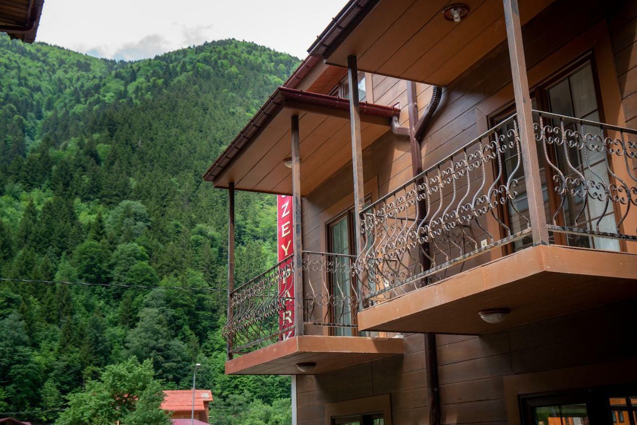 Kuzey Park Hotel Demirli 外观 照片