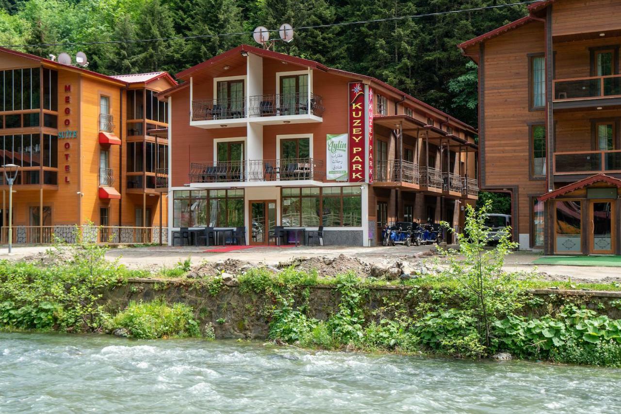 Kuzey Park Hotel Demirli 外观 照片