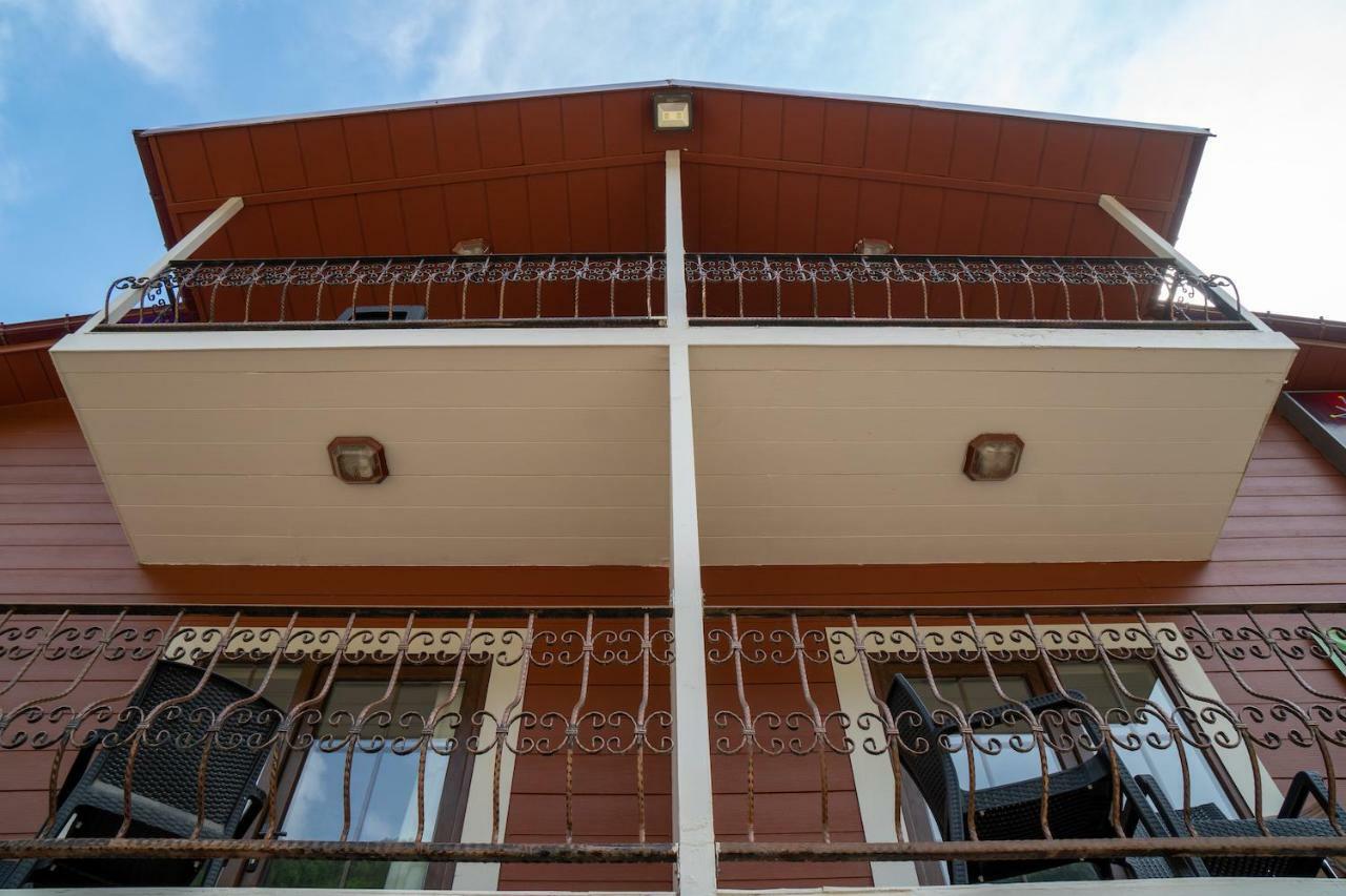 Kuzey Park Hotel Demirli 外观 照片
