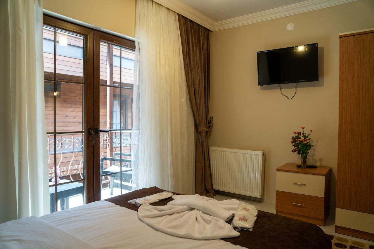 Kuzey Park Hotel Demirli 外观 照片