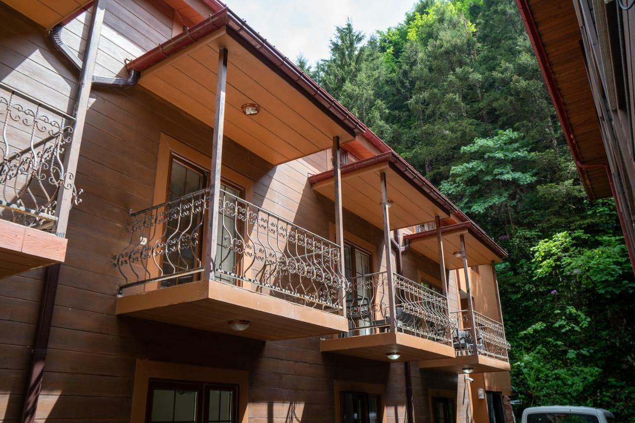 Kuzey Park Hotel Demirli 外观 照片