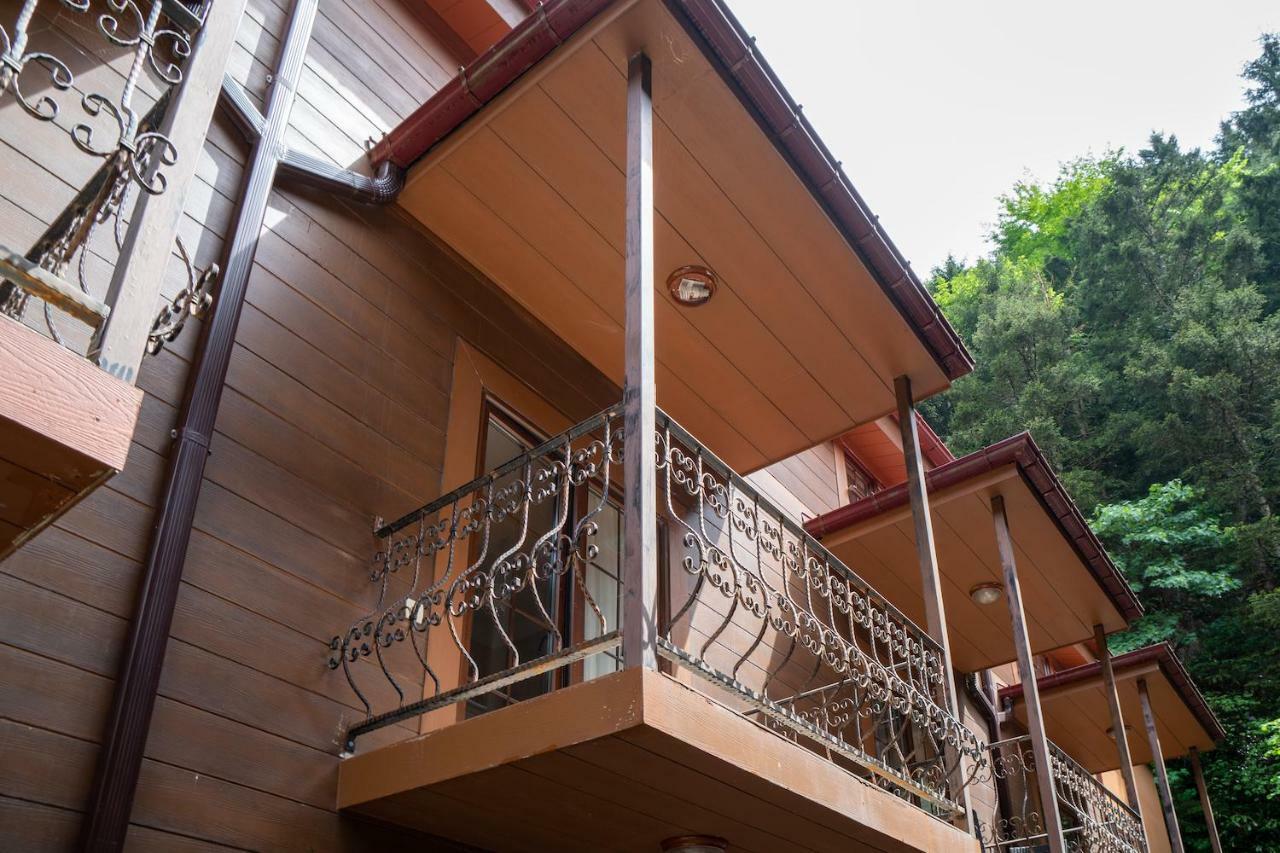Kuzey Park Hotel Demirli 外观 照片