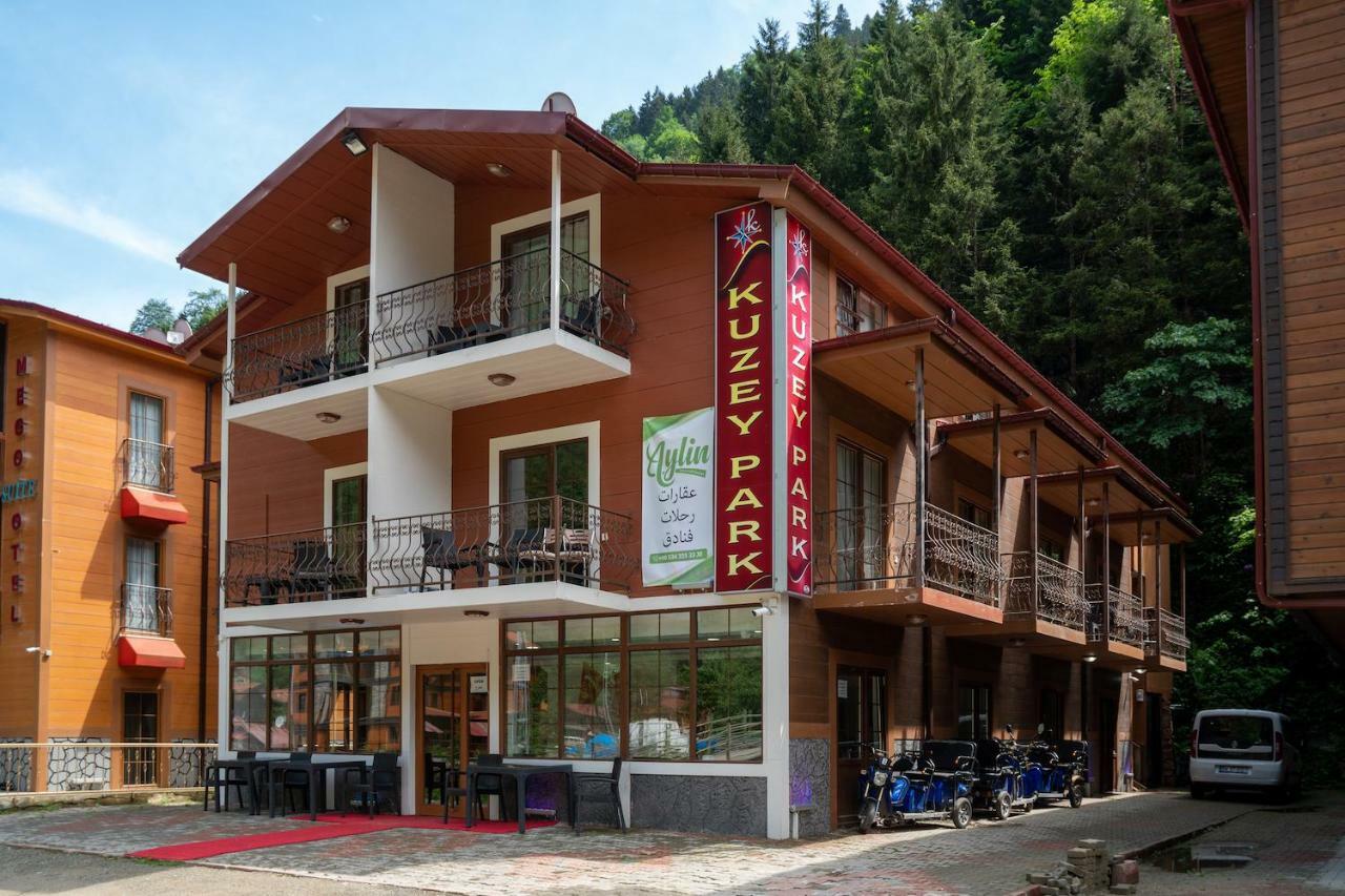 Kuzey Park Hotel Demirli 外观 照片