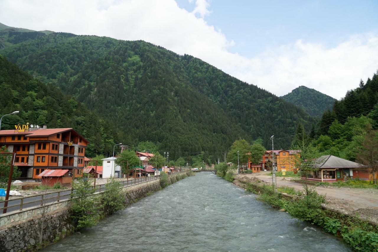 Kuzey Park Hotel Demirli 外观 照片