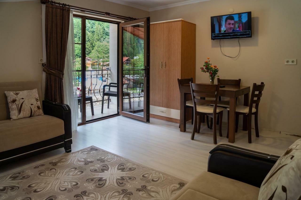 Kuzey Park Hotel Demirli 外观 照片